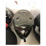 Griffin Black Off Road Helmet Griffin Black Off Road Helmet