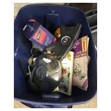 Box of Misc VW Bug Beetle Parts and Stuff Box of Misc VW Bug Beetle Parts and Stuff