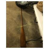 Wooden Oar Wooden Oar