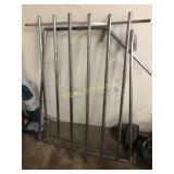 1969 to 1972 Chevrolet Roof Luggage Rack 1969 to 1972 Chevrolet Roof Luggage Rack