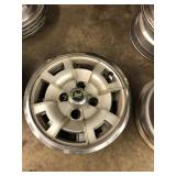 4 Four Nissan Z Hubcaps