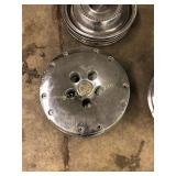4 Lexus SC Hubcaps 4 Lexus SC Hubcaps