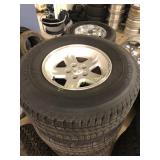 5 Jeep Wrangler Wheels and Tires