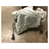 Rolling Hardtop Rack and Cover Rolling Hardtop Rack and Cover