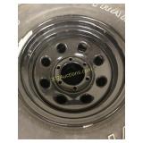 6 Lug Chevy Chevrolet GMC Wheels and Tires 6 Lug Chevy Chevrolet GMC Wheels and Tires