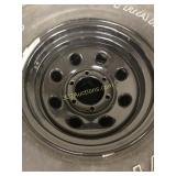 6 Lug Chevy Chevrolet GMC Wheels and Tires