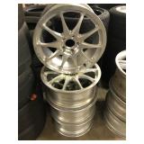 Playboy Cup MX5 Miata 5 Lug Wheels Playboy Cup MX5 Miata 5 Lug Wheels