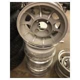 Vintage Nissan 4 Lug Wheels Vintage Nissan 4 Lug Wheels