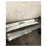 4 Bumpers 1969-1972 Chevy GMC Trucks 4 Bumpers 1969-1972 Chevy GMC Trucks