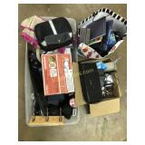 Misc Lot Elon Solar Speaker and Mobile Router Misc Lot Elon Solar Speaker and Mobile Router