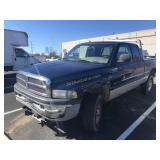 2001 Dodge Ram