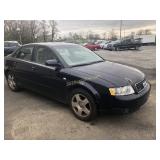 2003 Audi A4 2.0 Quattro 2003 Audi A4 2.0 Quattro