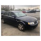 2003 Audi A4 2.0 Quattro