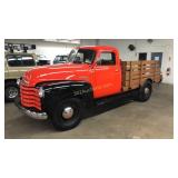 1950 Chevrolet 3800 1 Ton 1950 Chevrolet 3800 1 Ton