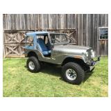 1981 Jeep AMC CJ5