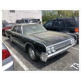1963 Lincoln Continental 1963 Lincoln Continental