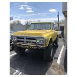 1972 GMC Jimmy 1972 GMC Jimmy