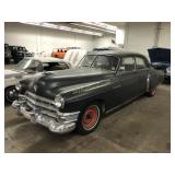 1949 Cadillac Fleetwood 60 1949 Cadillac Fleetwood 60