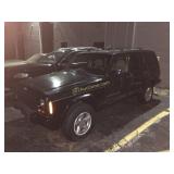 1998 Jeep Cherokee 1998 Jeep Cherokee