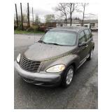 2001 Chrysler PT Cruiser 2001 Chrysler PT Cruiser