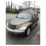 2001 Chrysler PT Cruiser