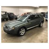 2003 Audi Allroad 2003 Audi Allroad