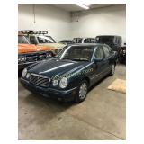 1999 Mercedes E300 Turbo Diesel