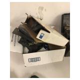Ford Mustang Lights and gas door Ford Mustang Lights and gas door