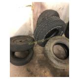 5 Misc Tires 5 Misc Tires