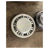 4 VW Hubcaps