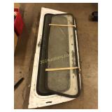 1969-1972 Hard Top Hatch and Glass 1969-1972 Hard Top Hatch and Glass