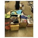Lot of Misc Kid Stuff and Lights Lot of Misc Kid Stuff and Lights