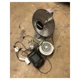 Heaters and Small Fan