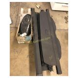 VW Audi Parts Eurovan Curtains Cargo Covers More