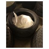 Two Dunlop 245/45 18 Tires Two Dunlop 245/45 18 Tires