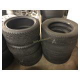 8 Misc Tires 8 Misc Tires