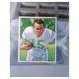 1950 Bowman - Steve Van Buren #23