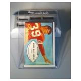 1953 Bowman - Hugh McElhenny #32