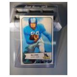 1954 Bowman - Bill Stits #5