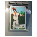 1954 Bowman - Otto Graham #40