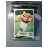 1954 Bowman - Buford Long #43