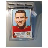 1954 Bowman - Charley Conerly #113