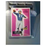 1955 Bowman -Bobby Layne #71