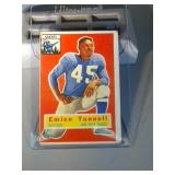 1956 Topps - Emlen Tunnell #17