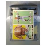 1957 Topps - John Johnson #16