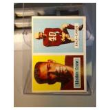 1957 Topps - Lindon Crow #91