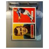 1957 Topps - Dorne Dibble #97