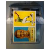 1957 Topps - Eddie Bell #99