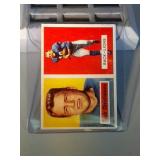 1957 Topps - Jack Christiansen #106