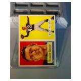 1957 Topps - Charley Conerly #109